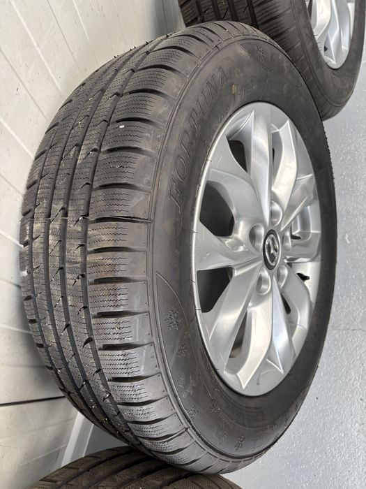 ЛетиДжантиMAZDA 16* 5х114.3*66.6* 6.5J*ET50+НОВИ Зимнигуми215/60/16