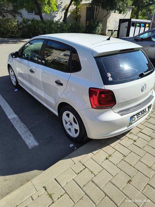 VW POLO 2010 1.2 cc