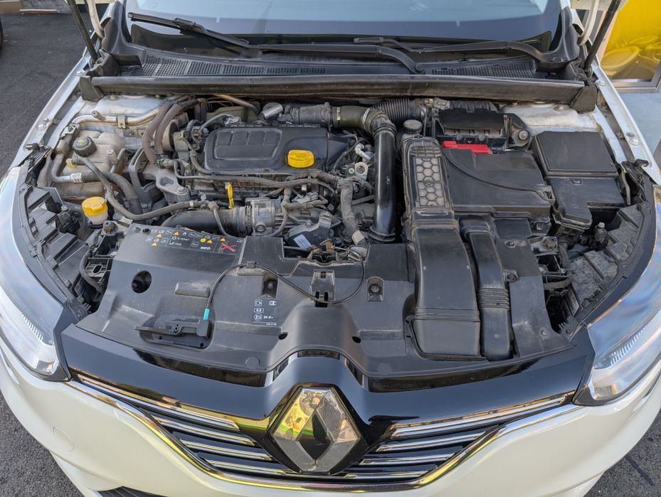 Renault Megane 4 1.6 dci 130CP