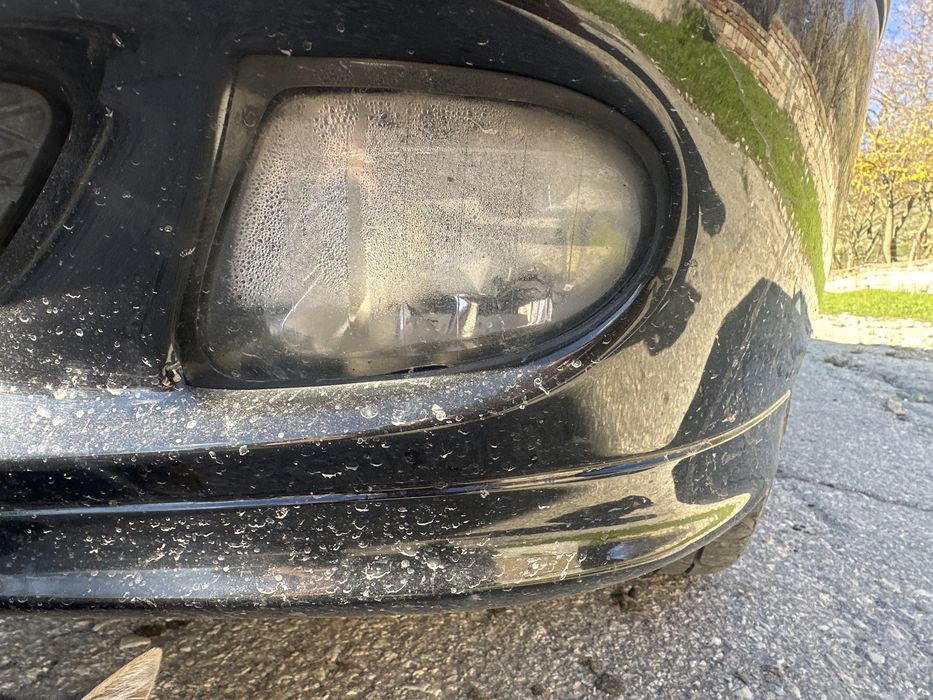 Предна броня за Mercedes E класа w211 авангард