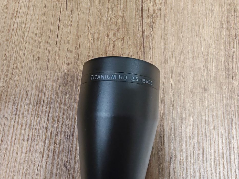 Luneta Delta Titanium HD 2.5-15x56