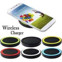 Incarcator Wireless, Charger Pad Universal Samsung Iphone Huawei