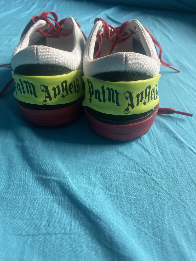 Palm Angels Flame multicolor low