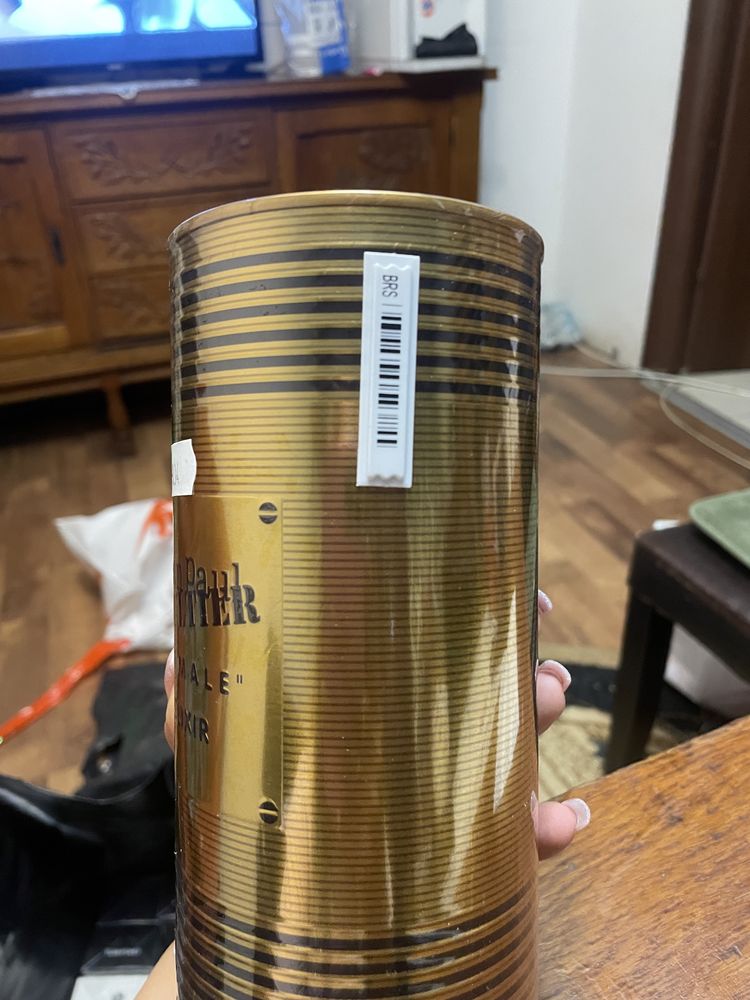 jean paul gaultier “le male “ elixir nou