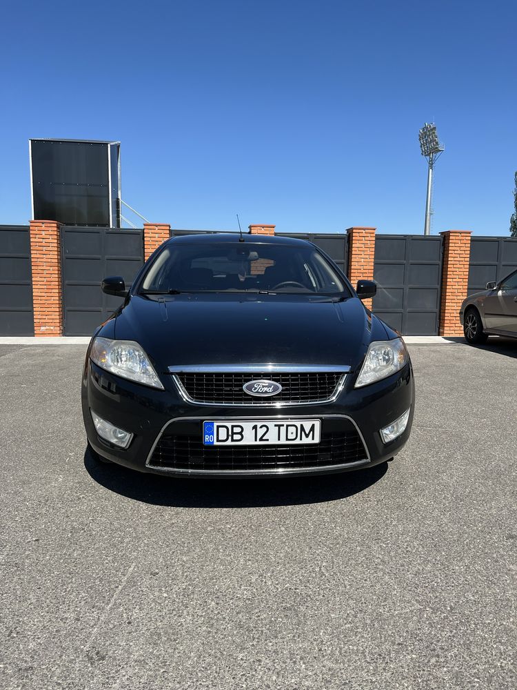 Ford mondeo mk4 2.0 diesel