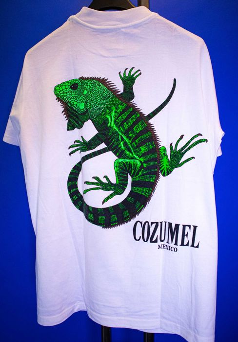 Tricou Confident Woman -|- Hide your Eyes -|- Iguana -| Cămașă Brodată