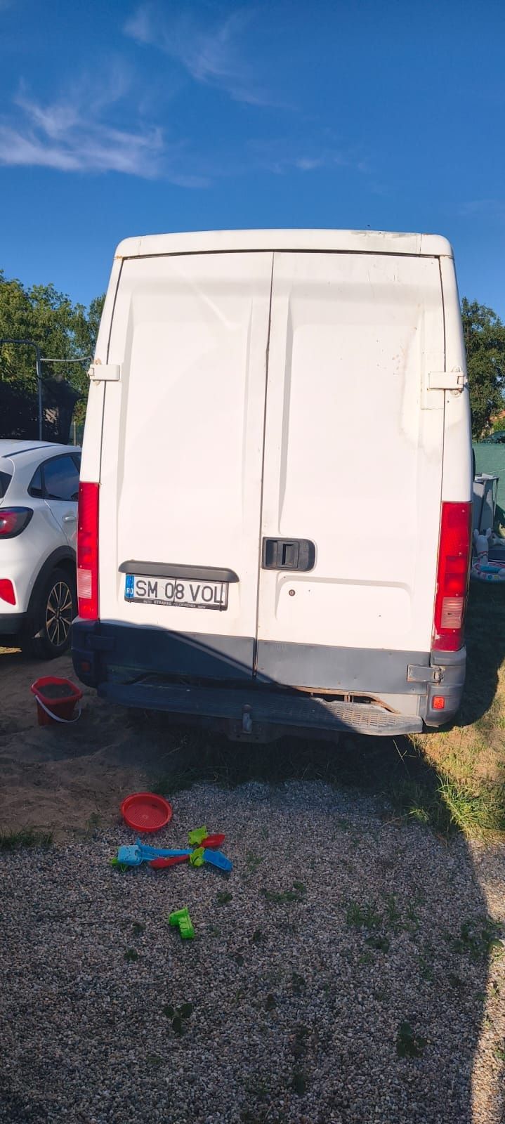 Vand iveco daily 2006