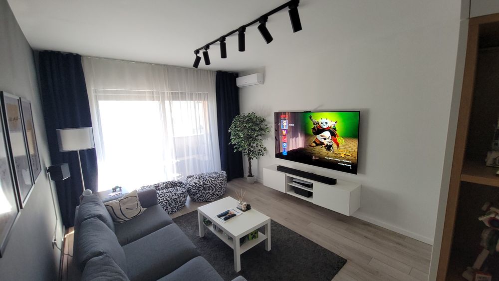 Apartament 3 camere Romco - Pallady