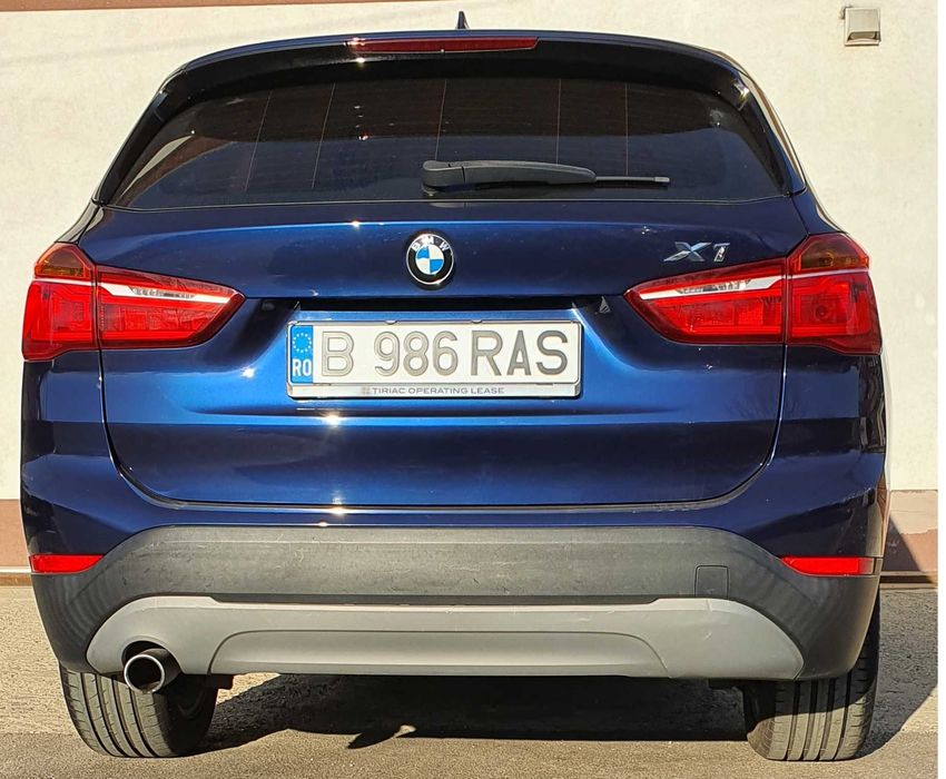 BMW X1 F48 1,8D, sDRIVE, Diesel