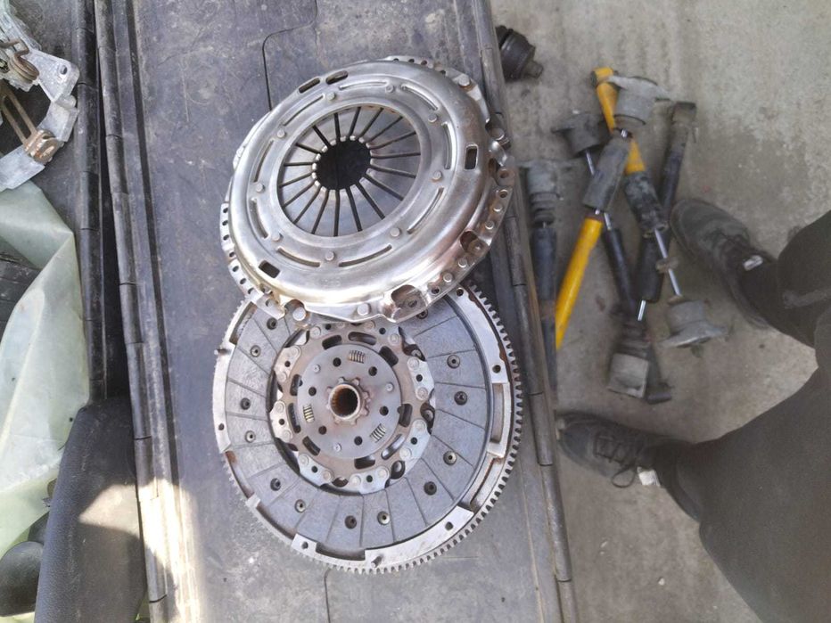 Kit ambreaj vw skoda 2.0 tdi 6 trepte