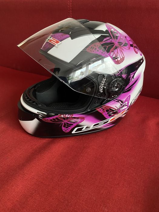 Casca motocicleta LS2 FF350 Flutter M