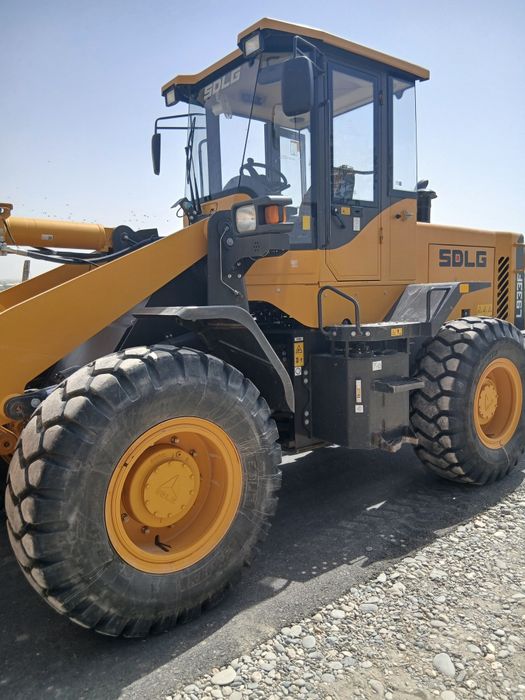 Pagurizchik SDLG 1.8