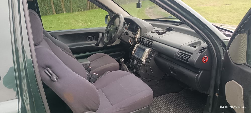 Land Rover Freelander