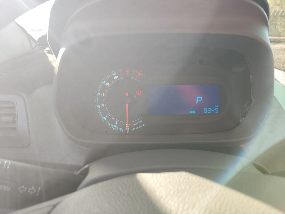 Автомашина COBALT