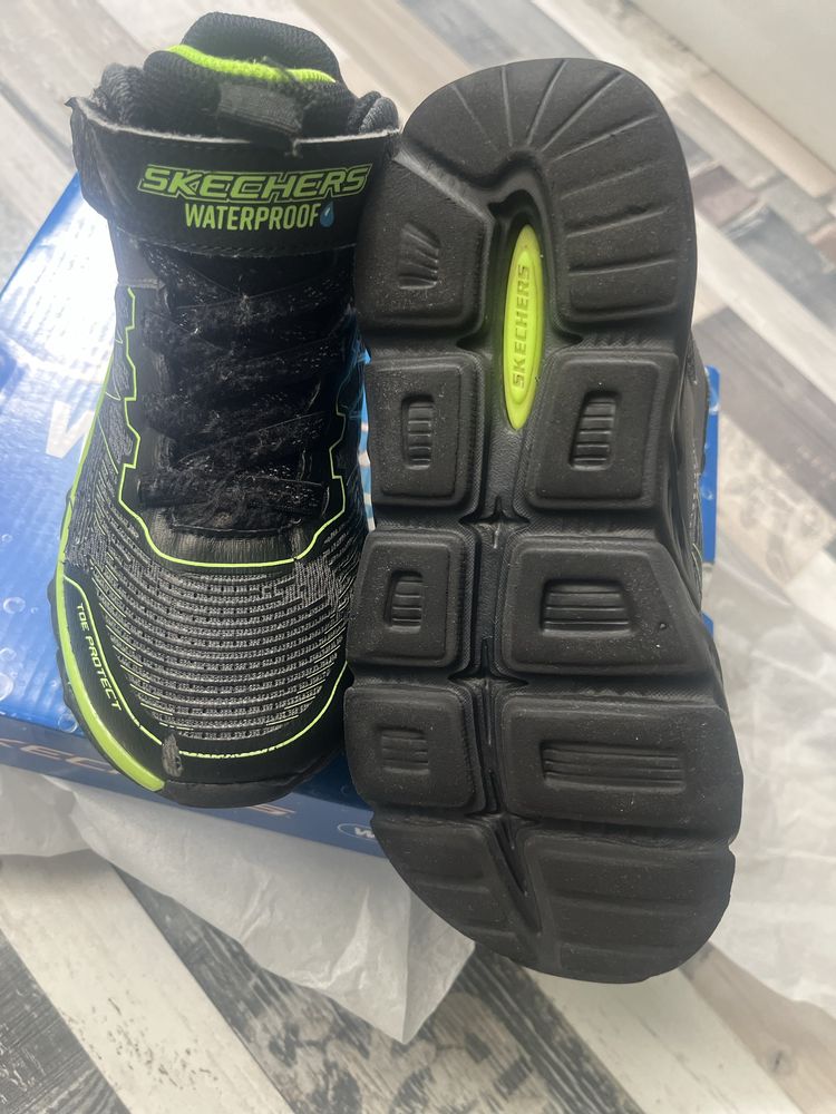 Skechers waterproof детски ботуши