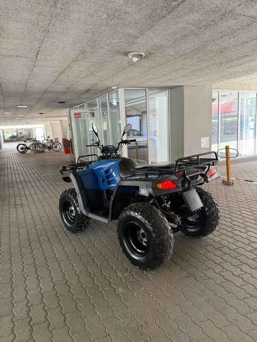 Linhai Buyang 309 4x4 recent adus ca nou 640 km