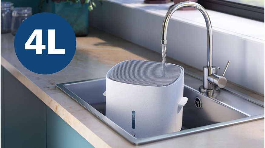 Philips AC3737Очиститель и увлажнитель воздуха