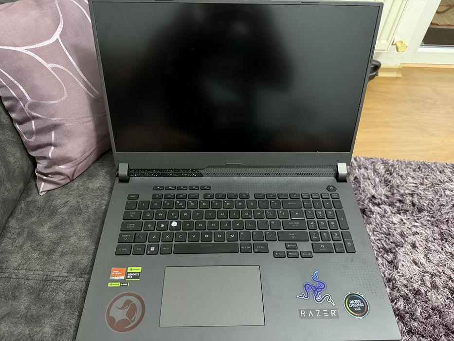 Asus  rog strix g713pi pt dezmembrat