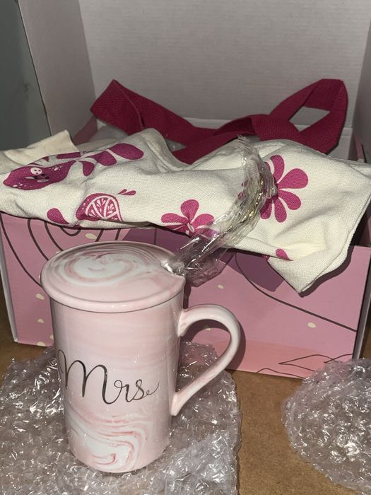 Cutie cadou pentru femei