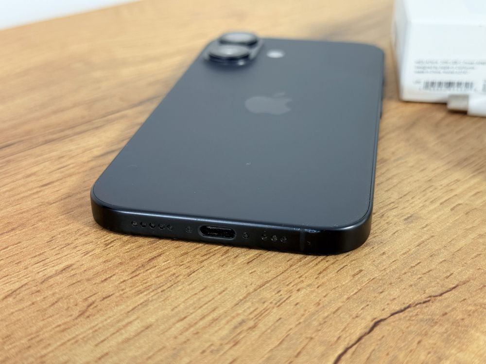 iPhone 16 Гаранция