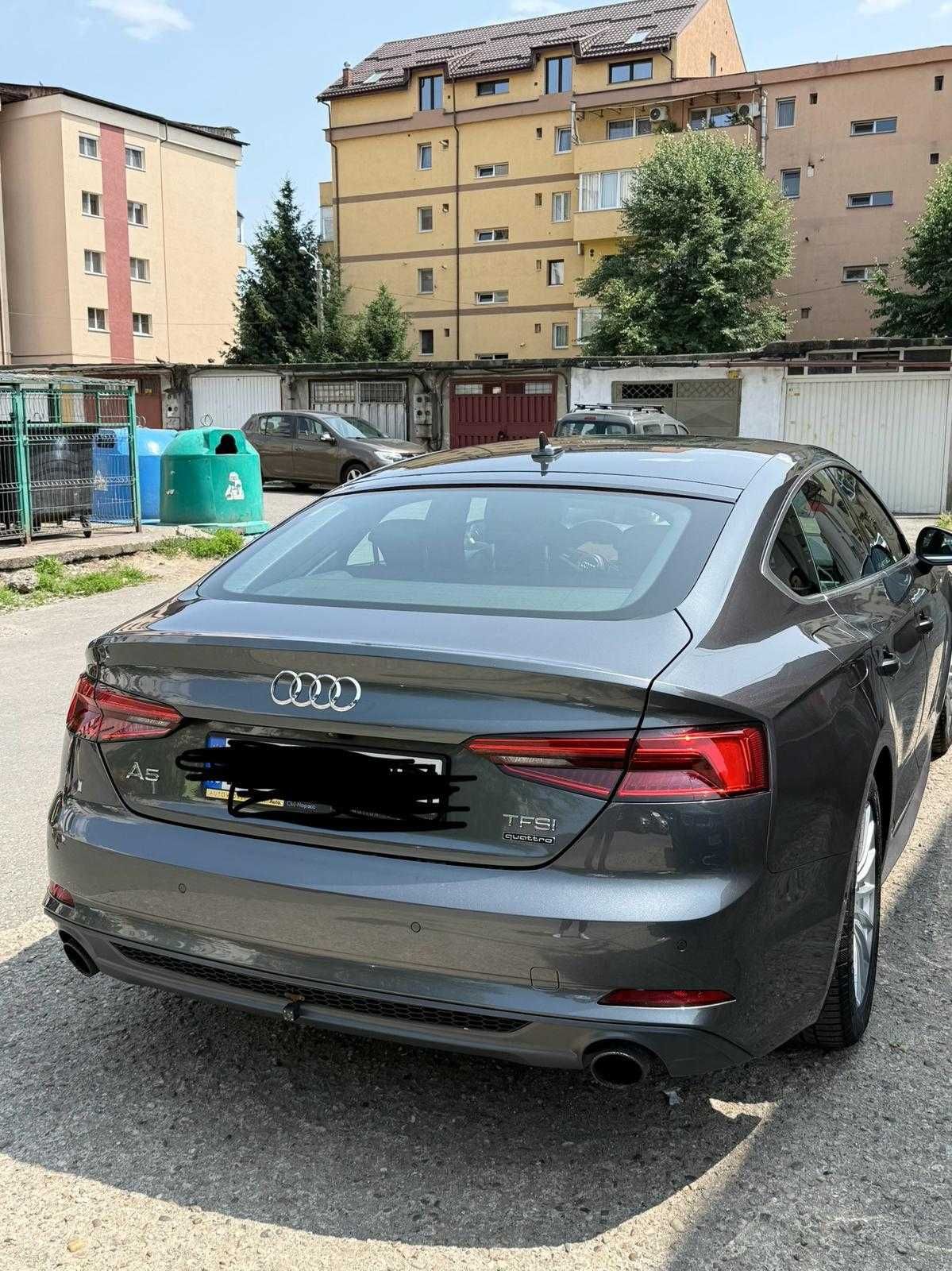 AUDI A5 TFSI Quattro