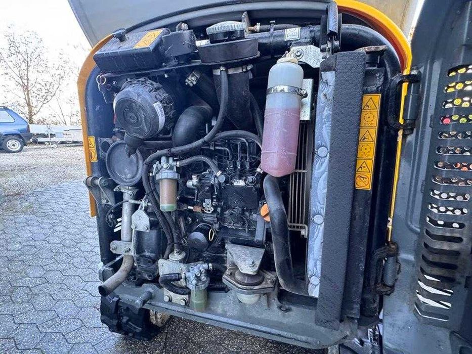 Мини Багер Wacker Neuson 1404