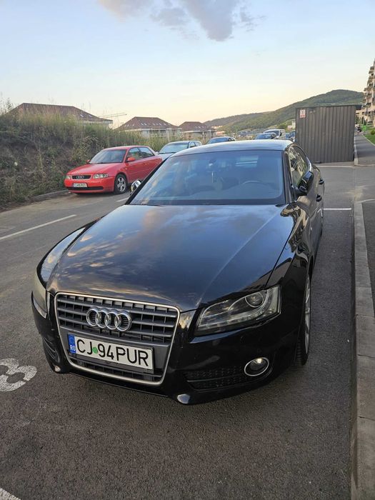 Audi A5 S-line Sportback 2011