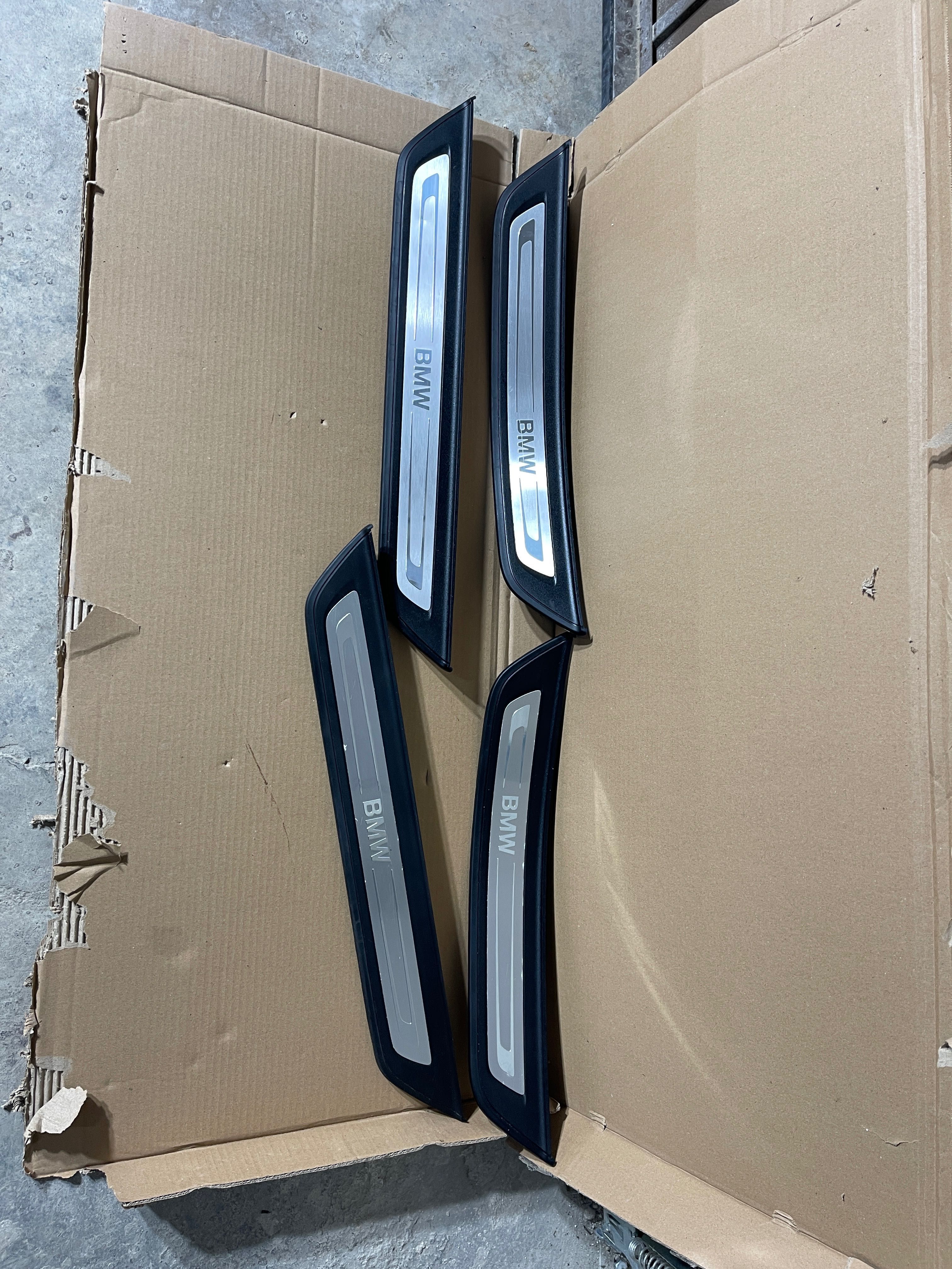 ornament prag BMW Seria 5 g30/31