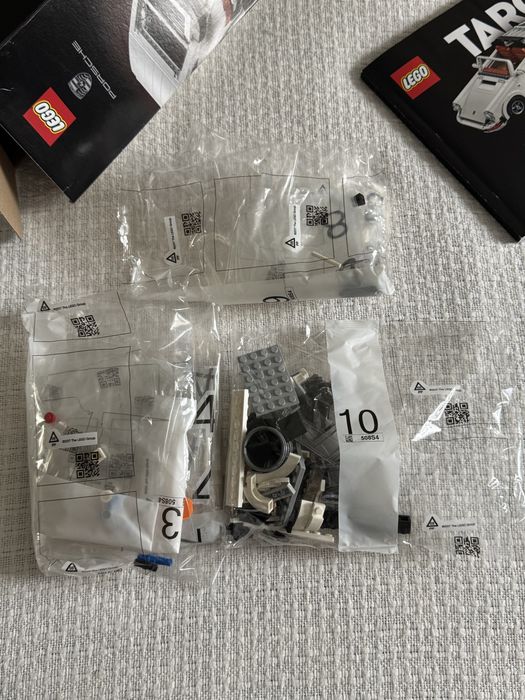 Lego porsche 911