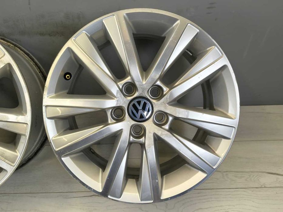 Jante VW 5x100 R15 Polo, Fox, New Beetle, Lupo, Golf; Skoda, Seat Audi