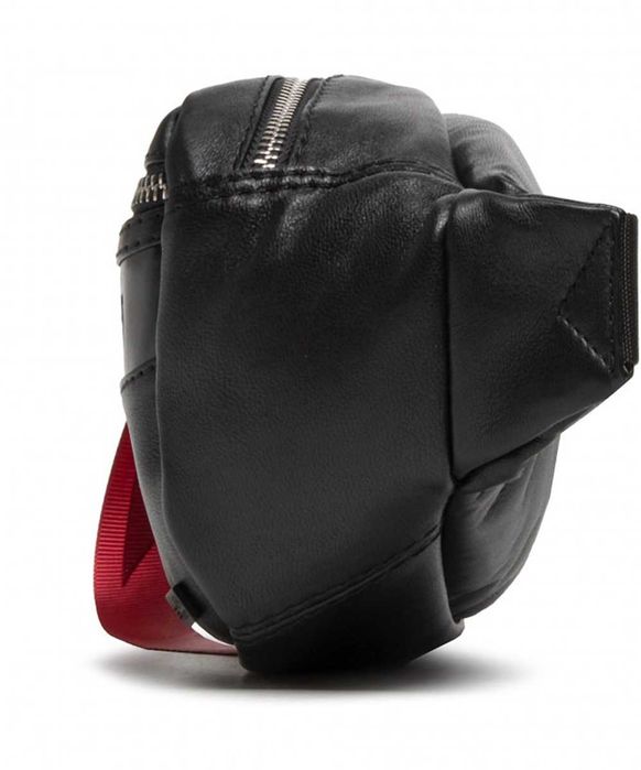 borseta hipbag geanta alpha industries piele 100% nouă originală