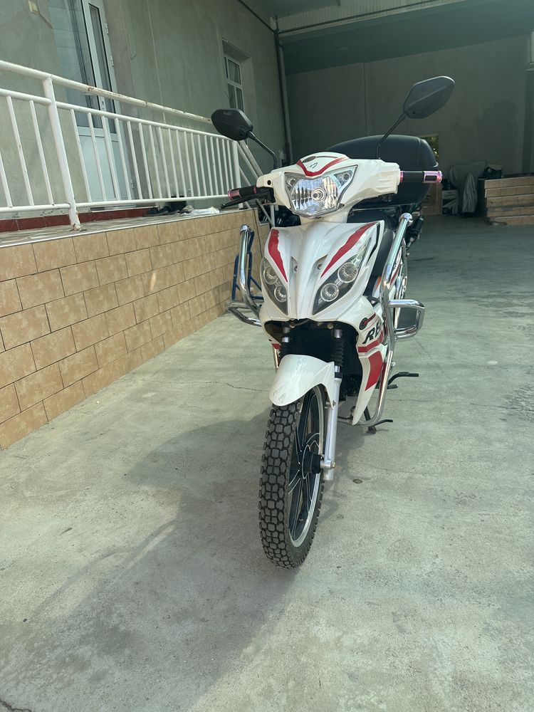 Bikeland repsol moped