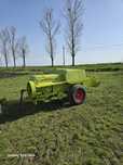 Balotiera CLAAS marcant 50