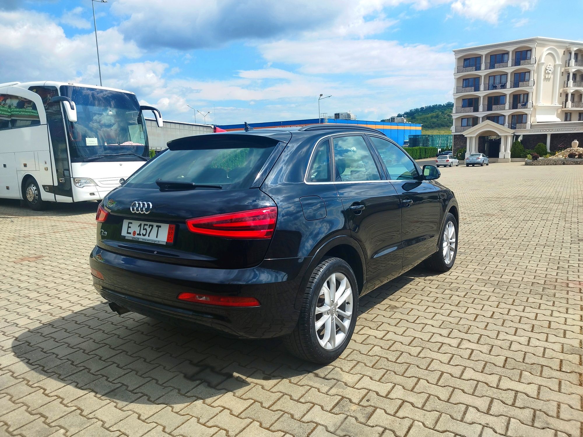 Audi q3, quattro, 2014, automat, 140 cp, euro 5
