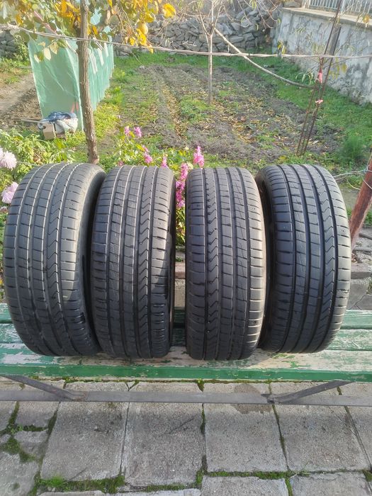 Летни гуми HANKOOK ventus prime 4, 205/55/16, ДОТ 2024 г.