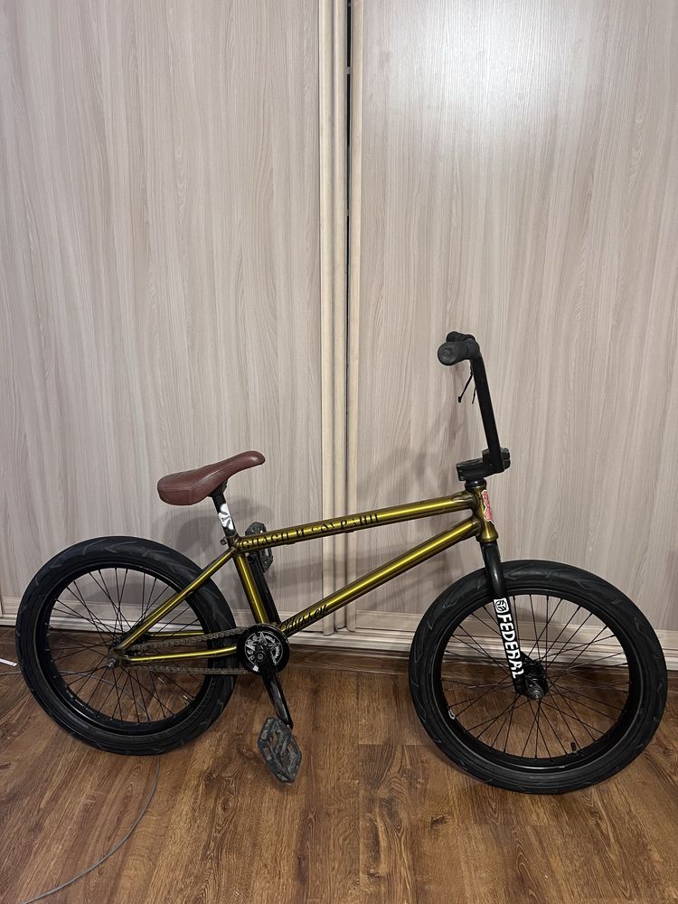 Продам велосипед BMX