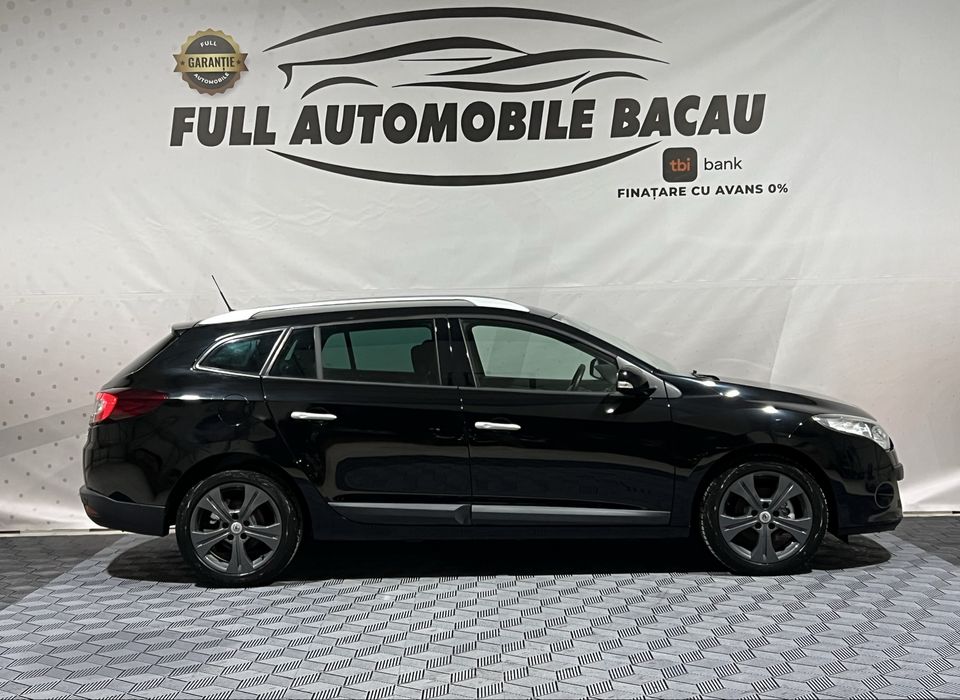 Renault megane 2012 1.9 dCi Euro 5 Buyback/Finantari cu avans 0!
