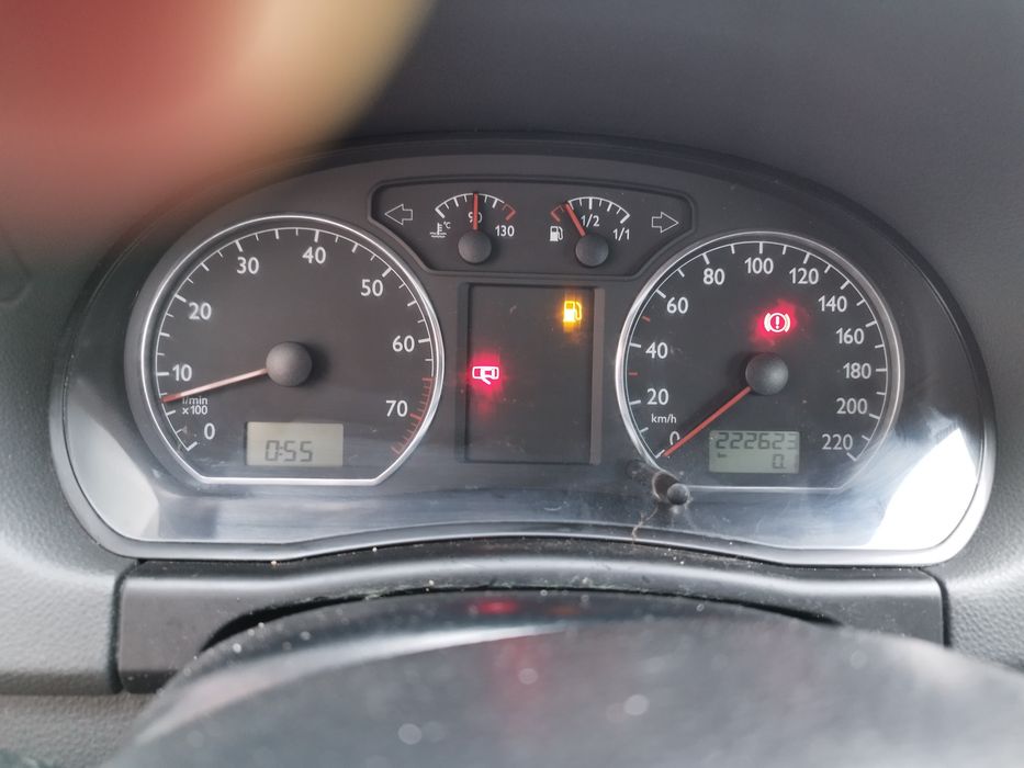 Vw Polo 1.4 16V Highline 2005