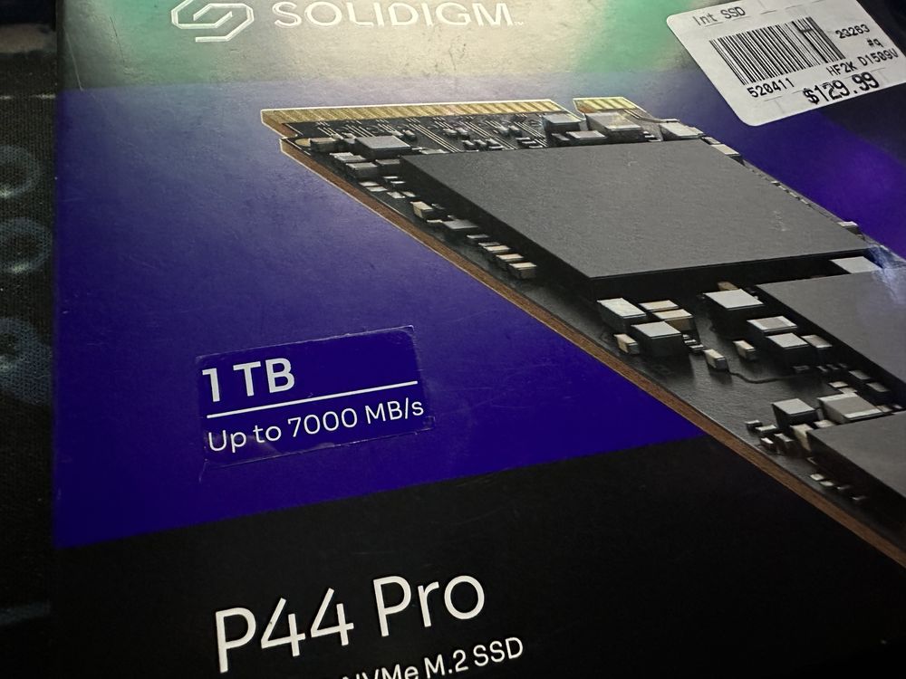 SSD 1tb ultrarapid 7000mb/s peste samsung 990pro