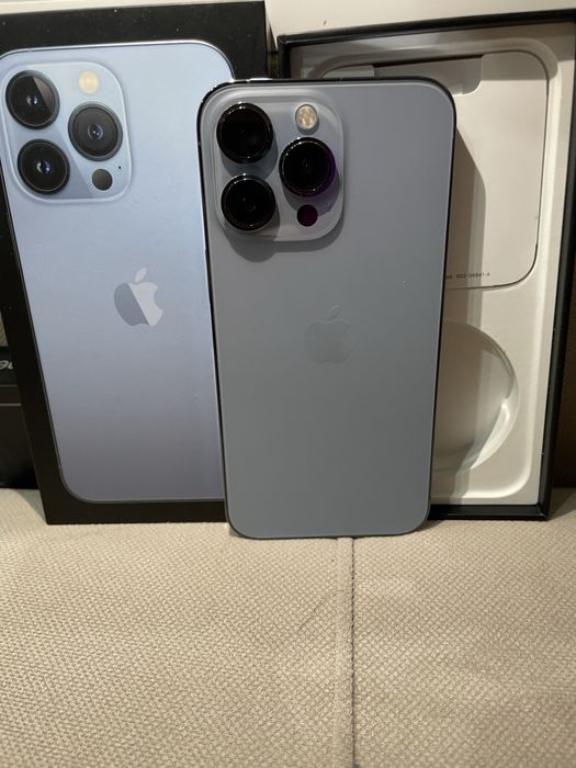 Продам Iphone 13 pro 128гб