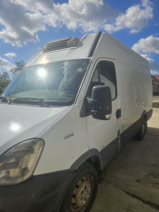 Iveco Daily 3.0, 2007, frigorifică – întreținută, gata de lucru