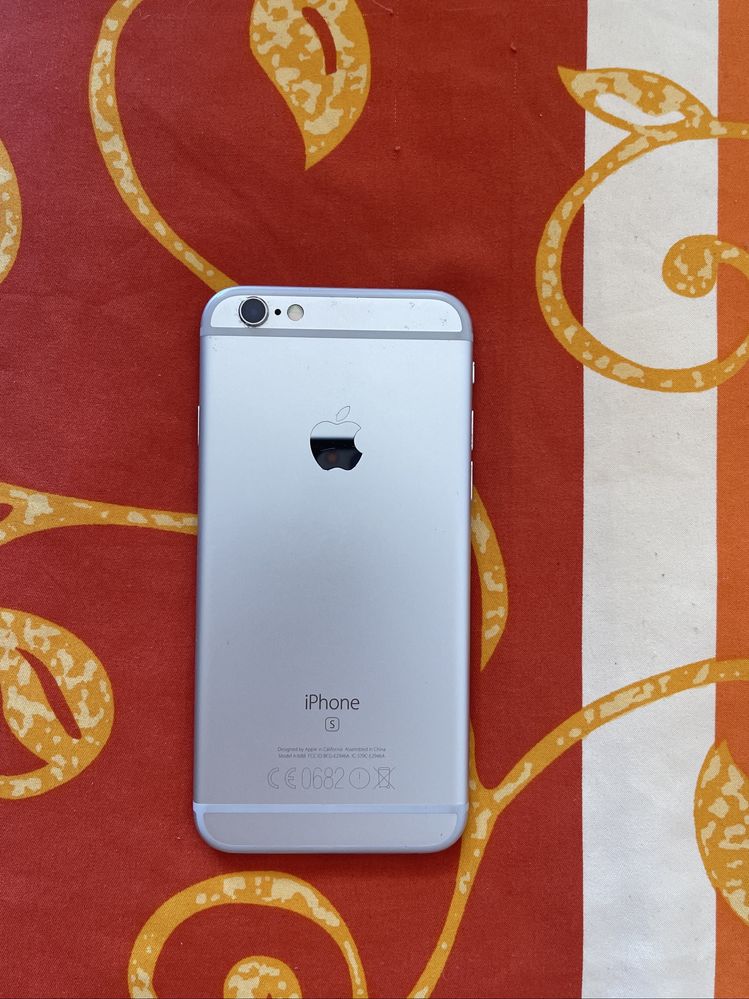Iphone 6s 64 GB white