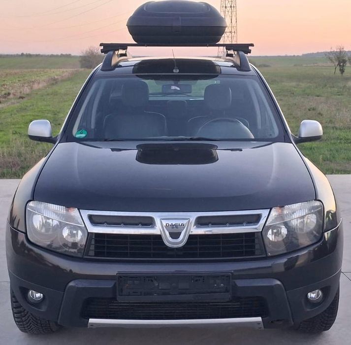Dacia Duster 1.5d