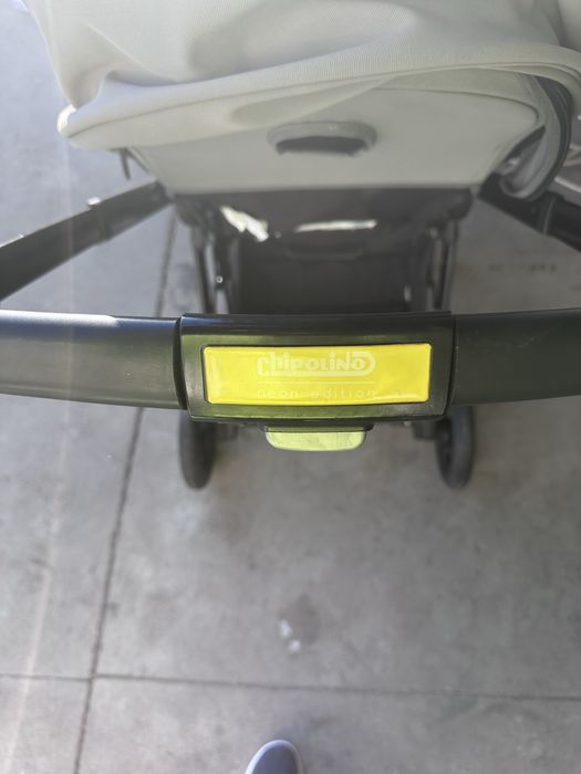 Бебешка количка Chipolino elite 3в 1