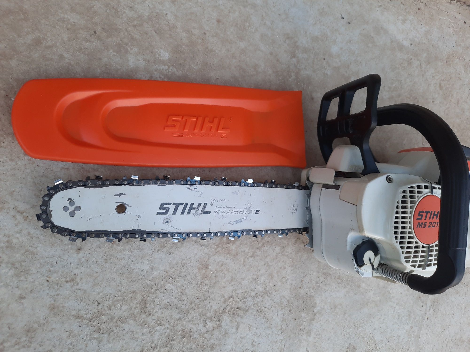 Drujba Stihl Ms 201C
