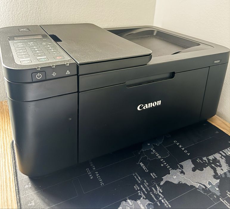 Принтер canon pixma TR4650