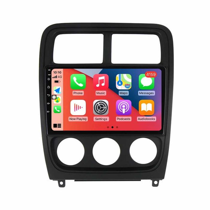 Navigatie Dodge Caliber 2009 - 2013, 2GB 4GB 8GB Garantie Camera