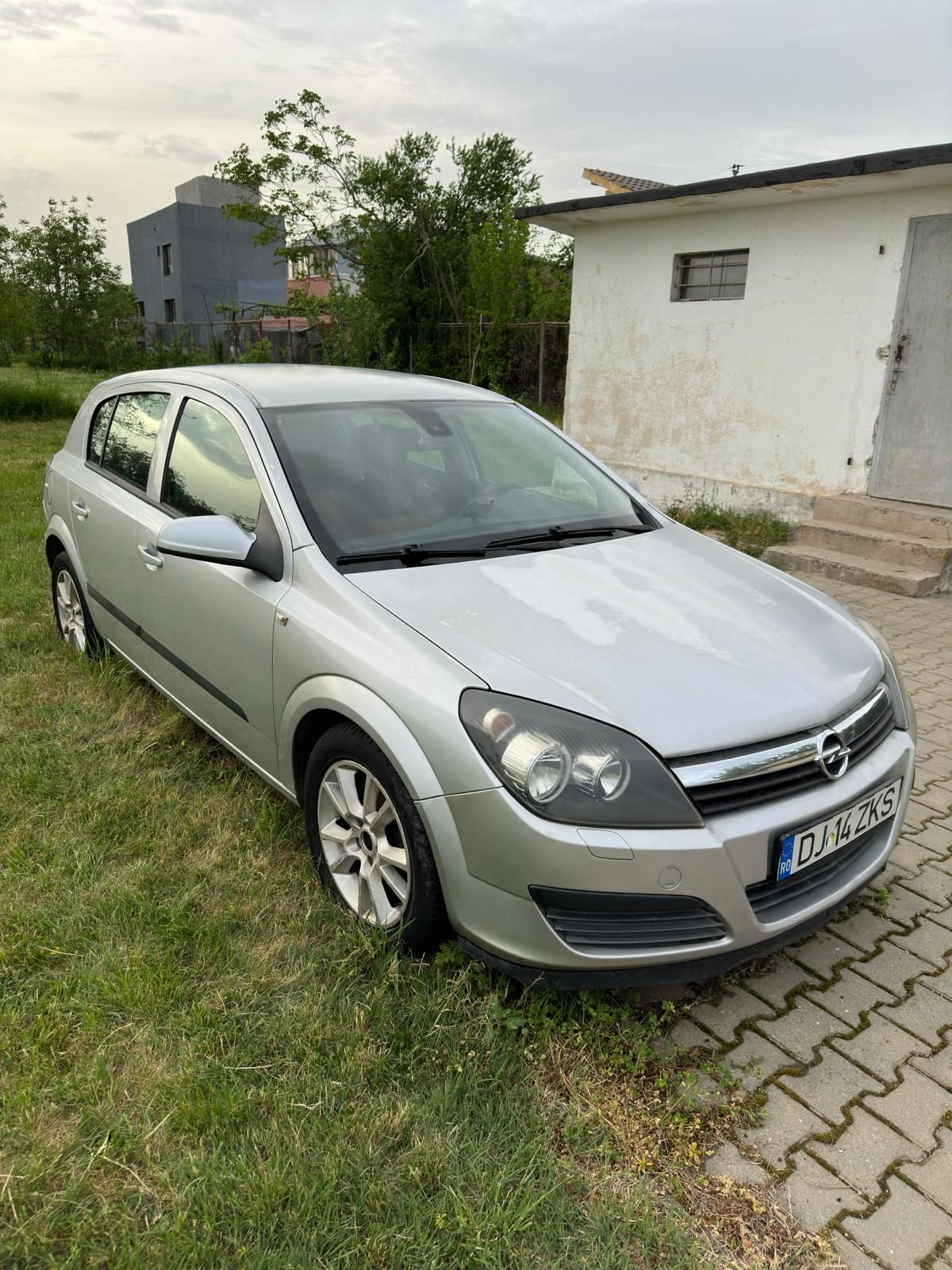 Opel Astra H 1.7 CDTI