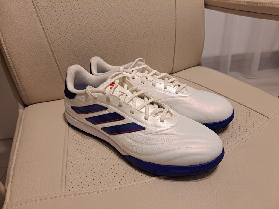 Ghete Fotbal Adidas Copa Pure 2 Leaguea TF