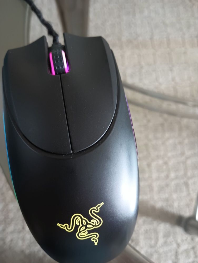 Razer diamondback 2015